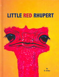 D. Arthur Wilson D. Arthur Wilson Little Red Rhupert - Signed Book